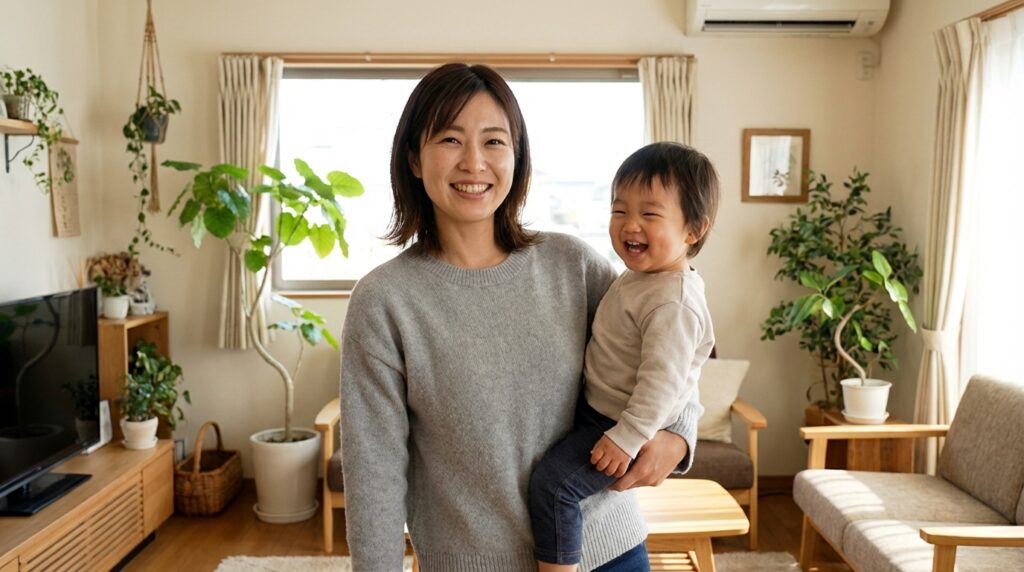 体軸整体で骨盤が整った産後ママの実際の変化