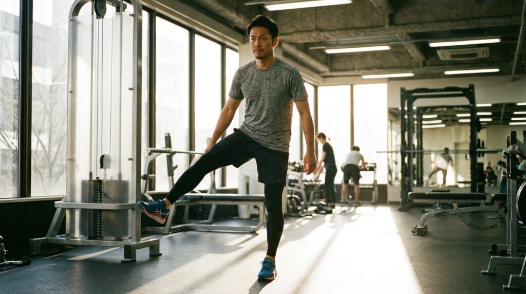 体軸が整った人が実感した「即効性」