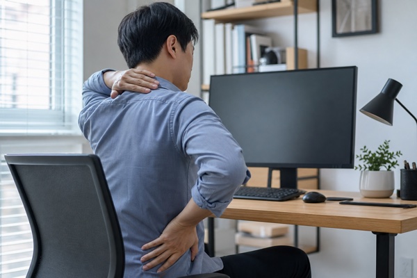 なぜ今、こういう姿勢の方が増えているんですか